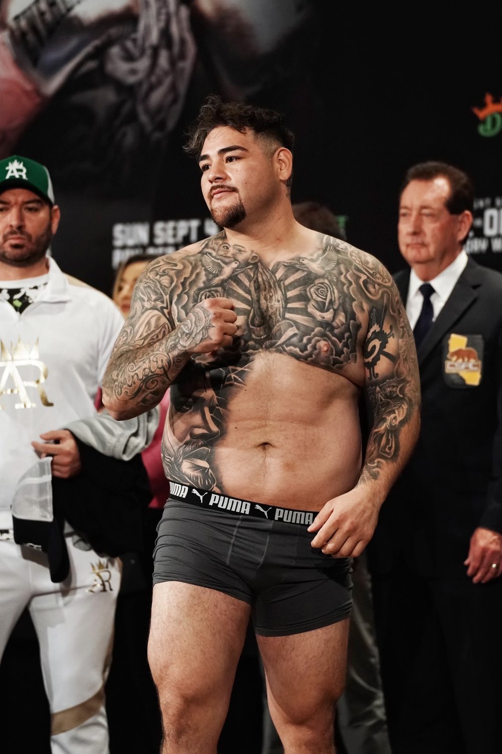 Andy Ruiz Jr.