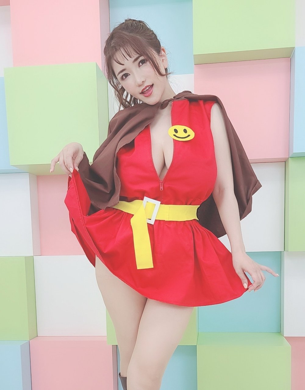 Anri OkitaCOSPLAY