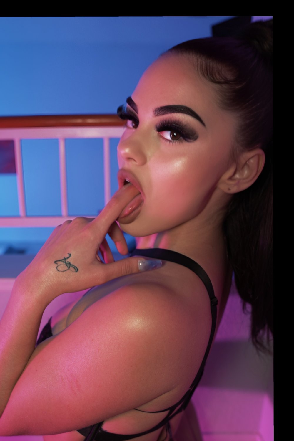 Italian Stallion  Aria Staz